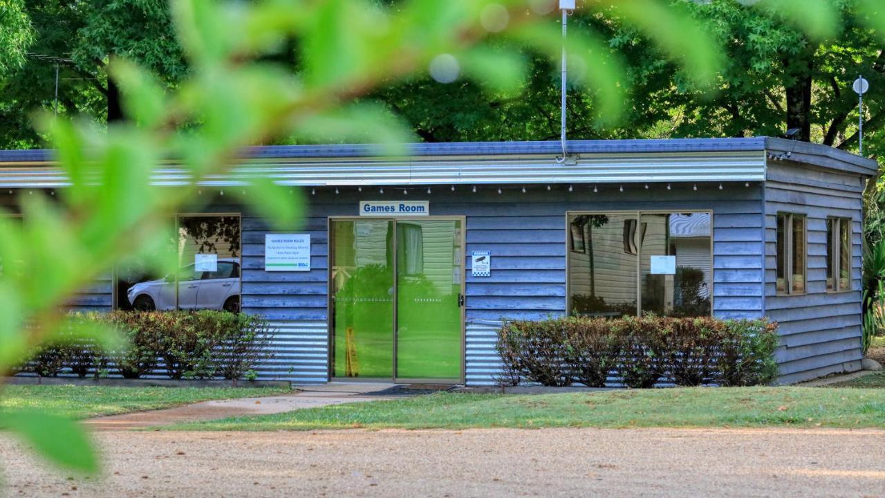 Big4 Porepunkah Holiday Park Bright Exteriér fotografie